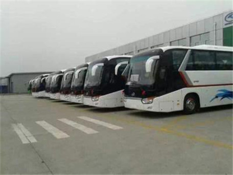 鄭州元旦旅游大巴車出租就找河南外事旅游大巴車